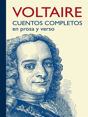 cover image of Cuentos completos en prosa y verso